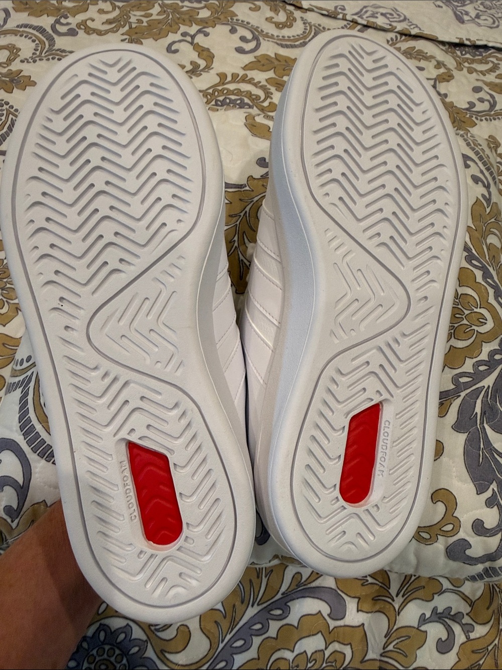 adidas women’s grand court 3.0 nwot - Picture 8 of 10